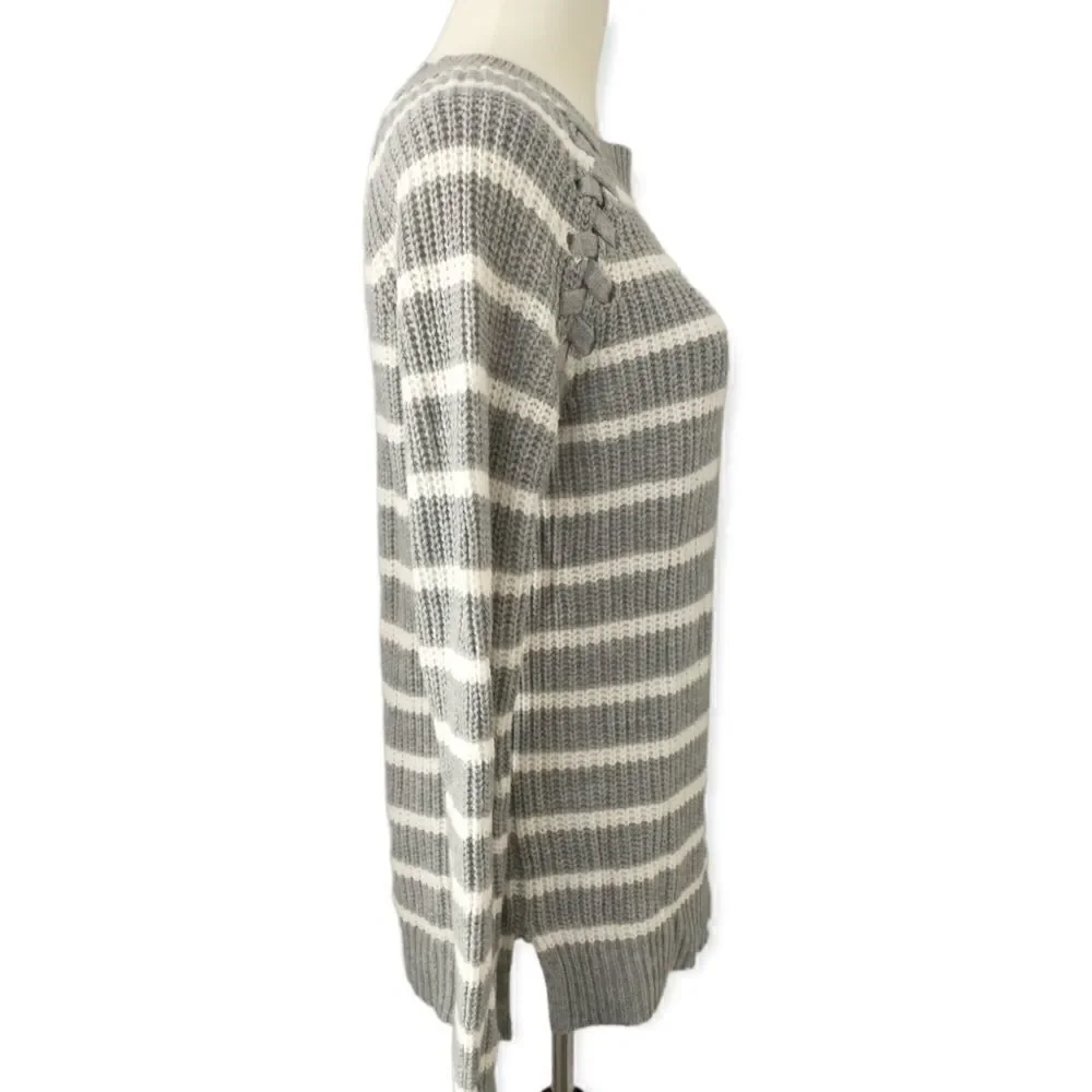 SO fisherman sweater