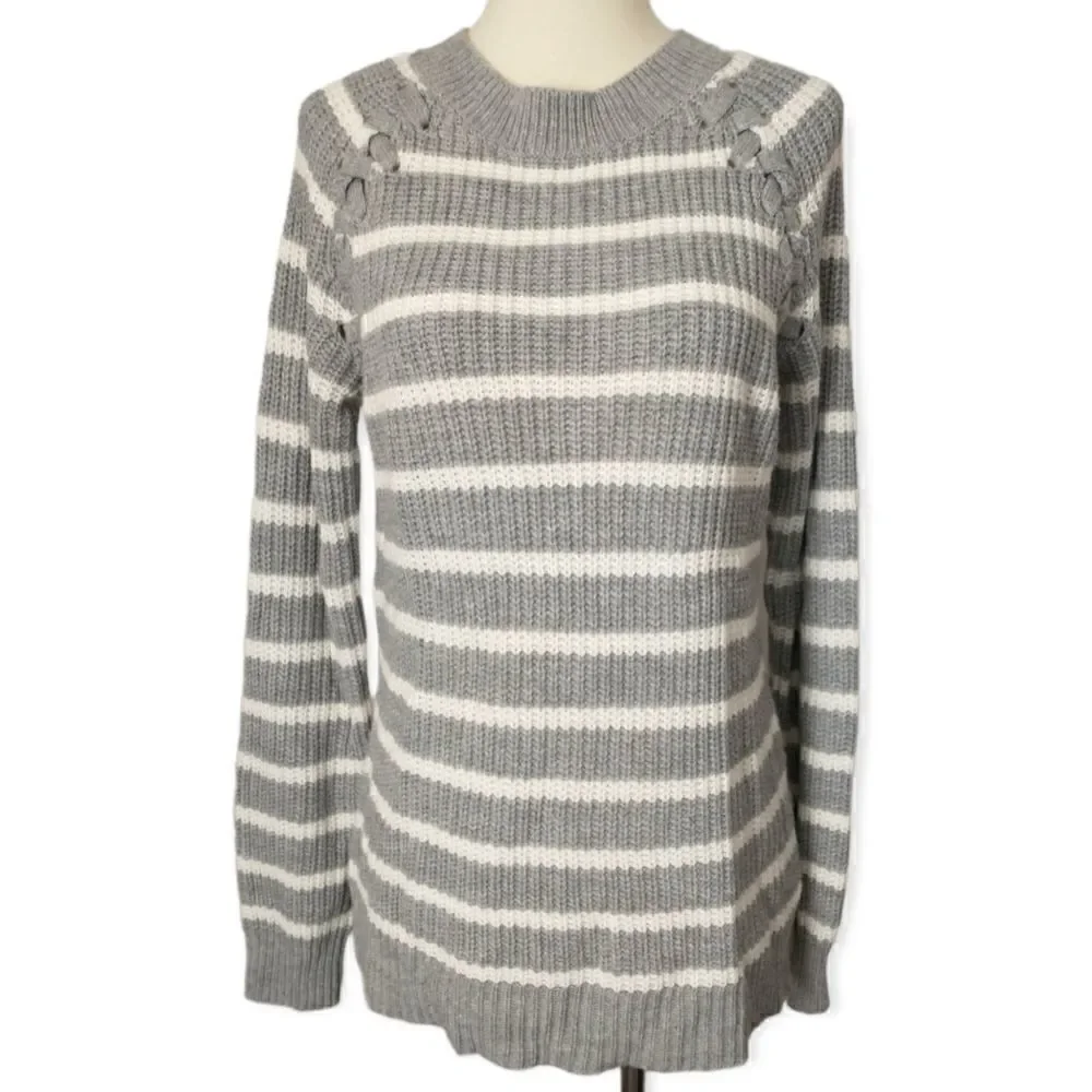 SO fisherman sweater