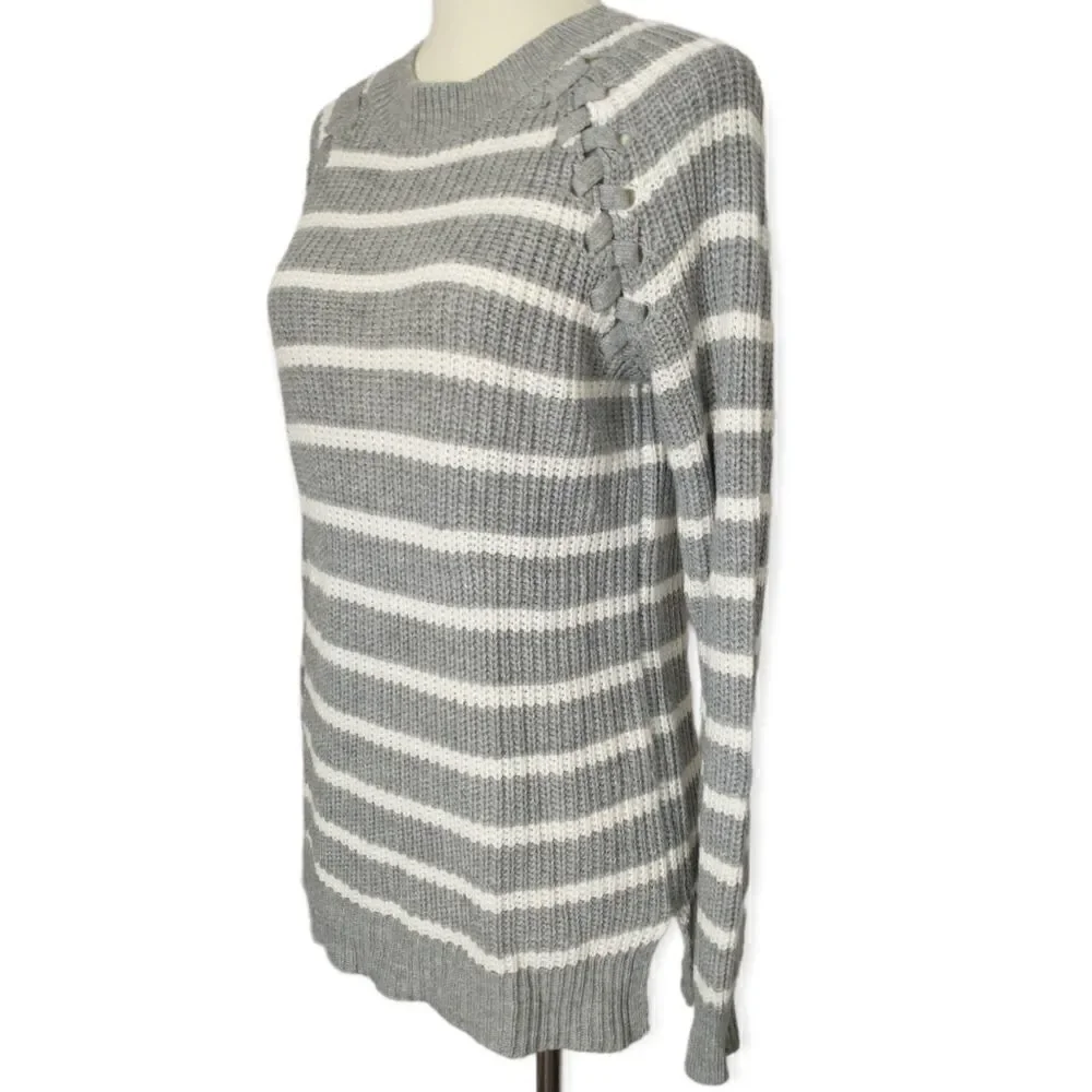 SO fisherman sweater