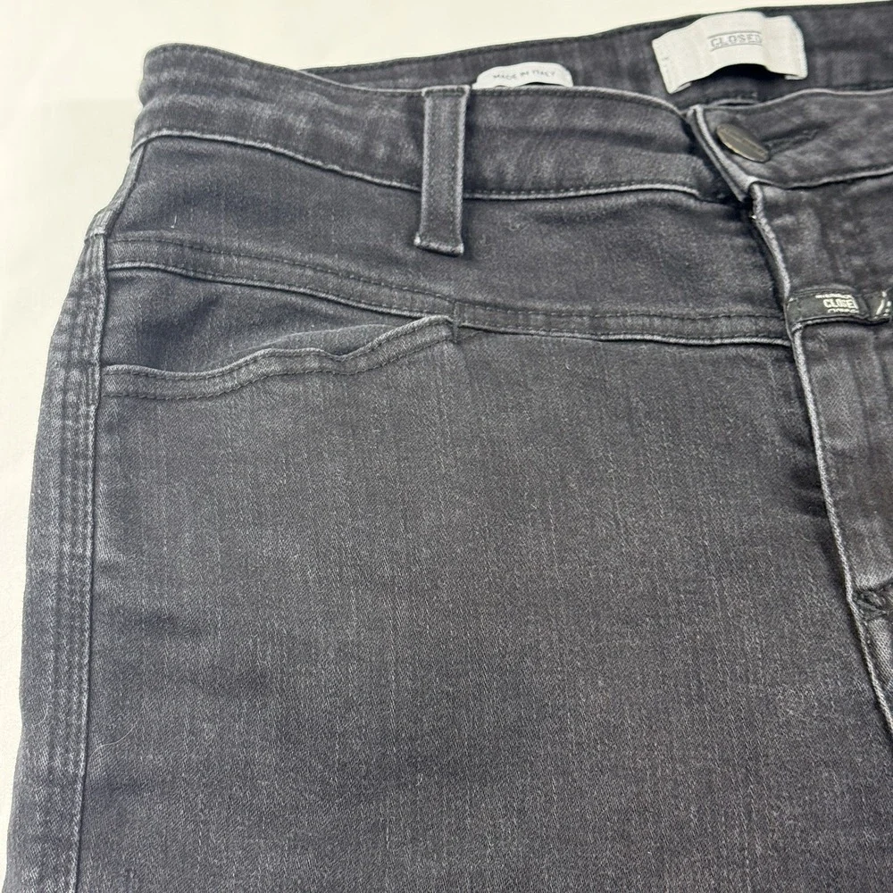 Closed cotton c91231