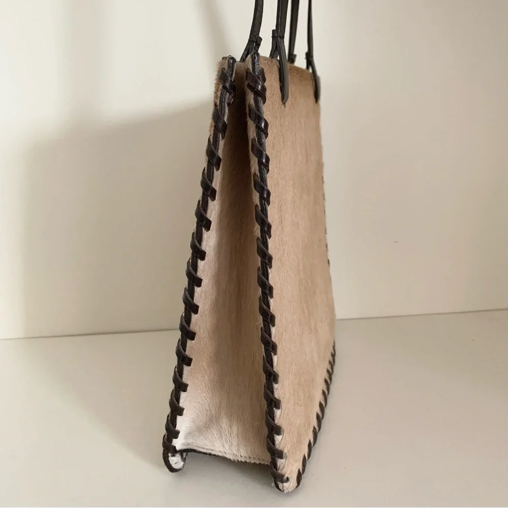 Vintage tote mini