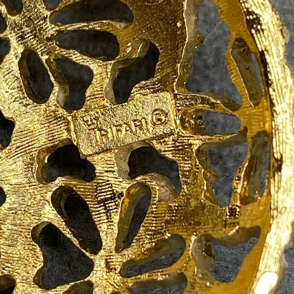 Trifari produced costume