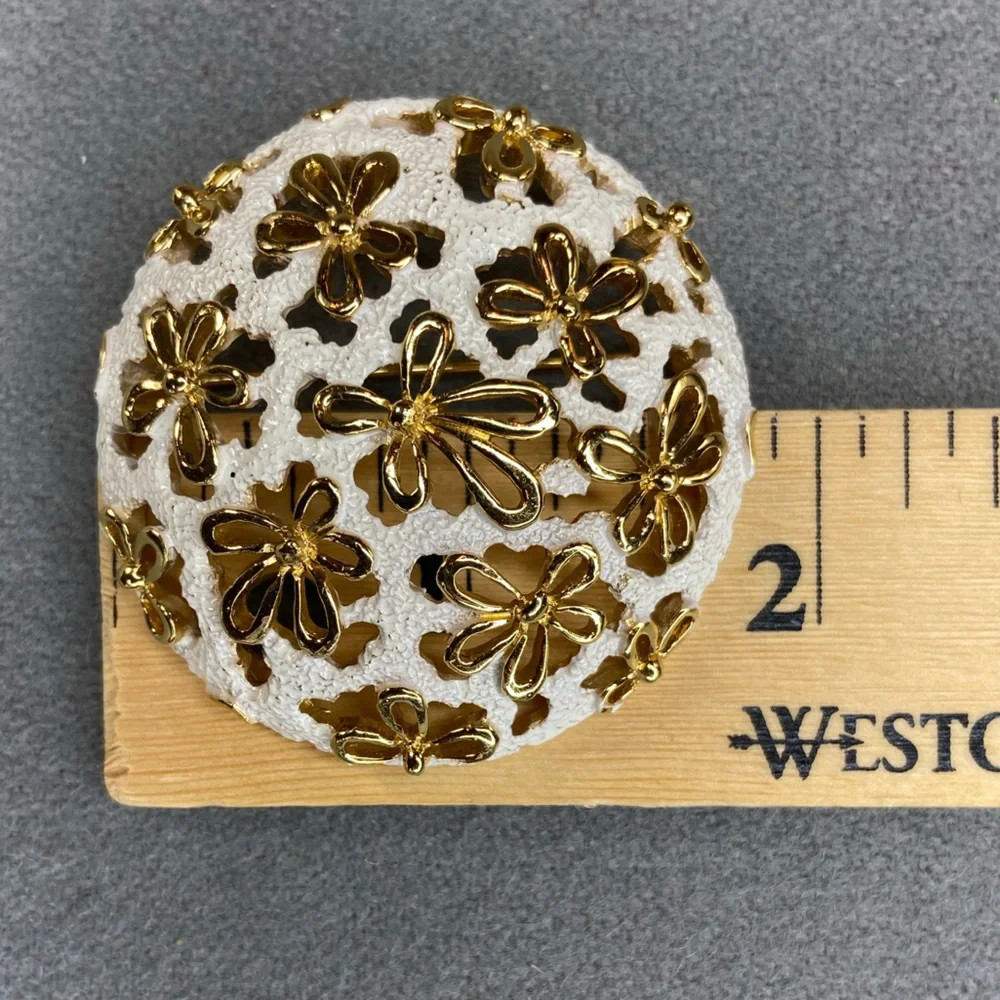 Trifari jewelry between