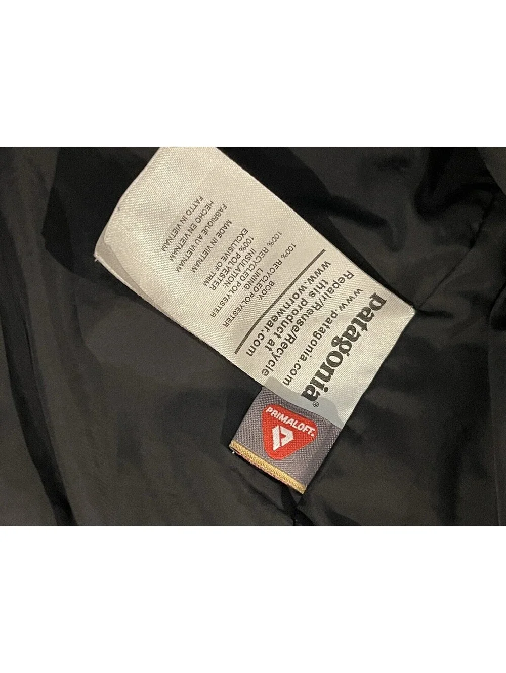 Patagonia womens nano