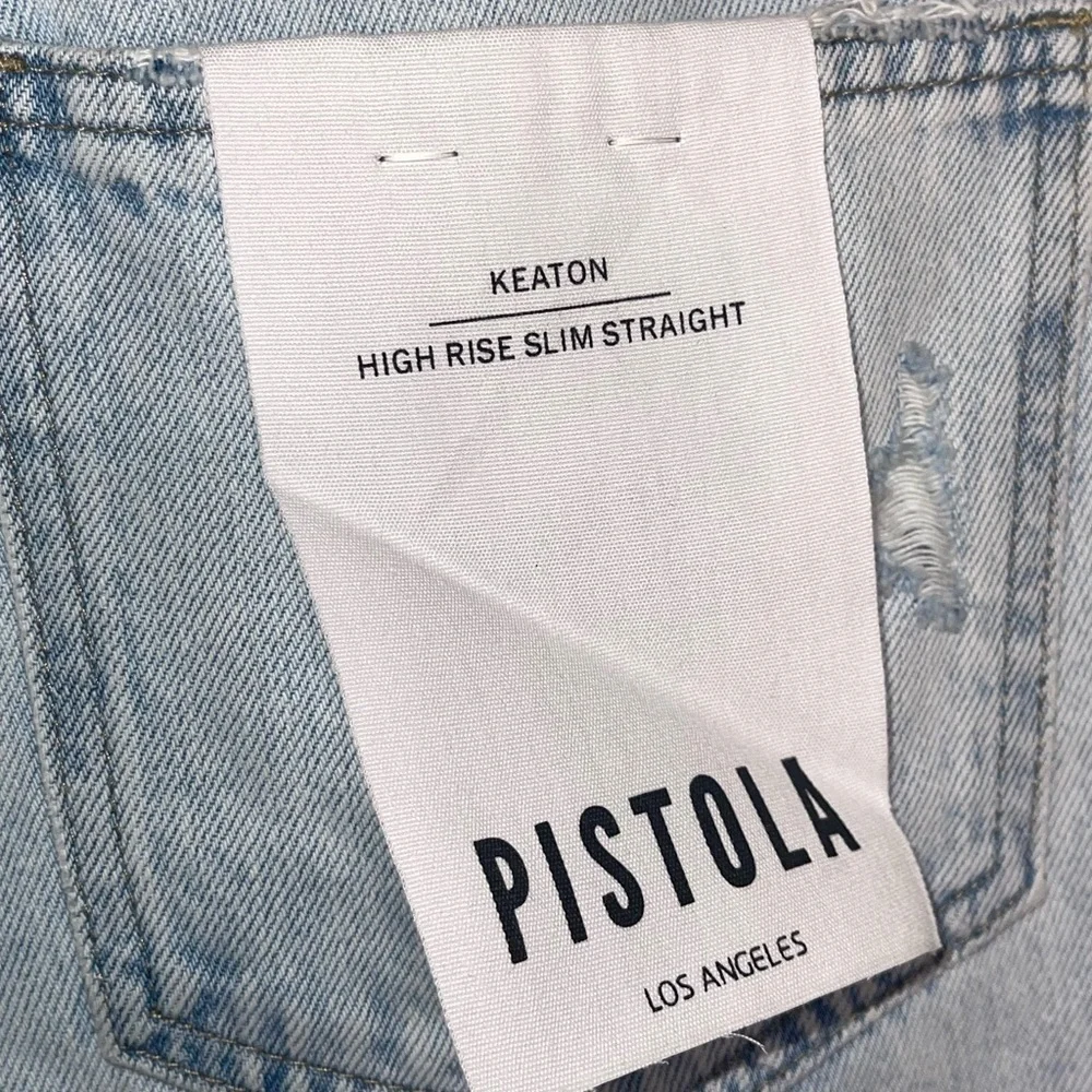pistola new tags