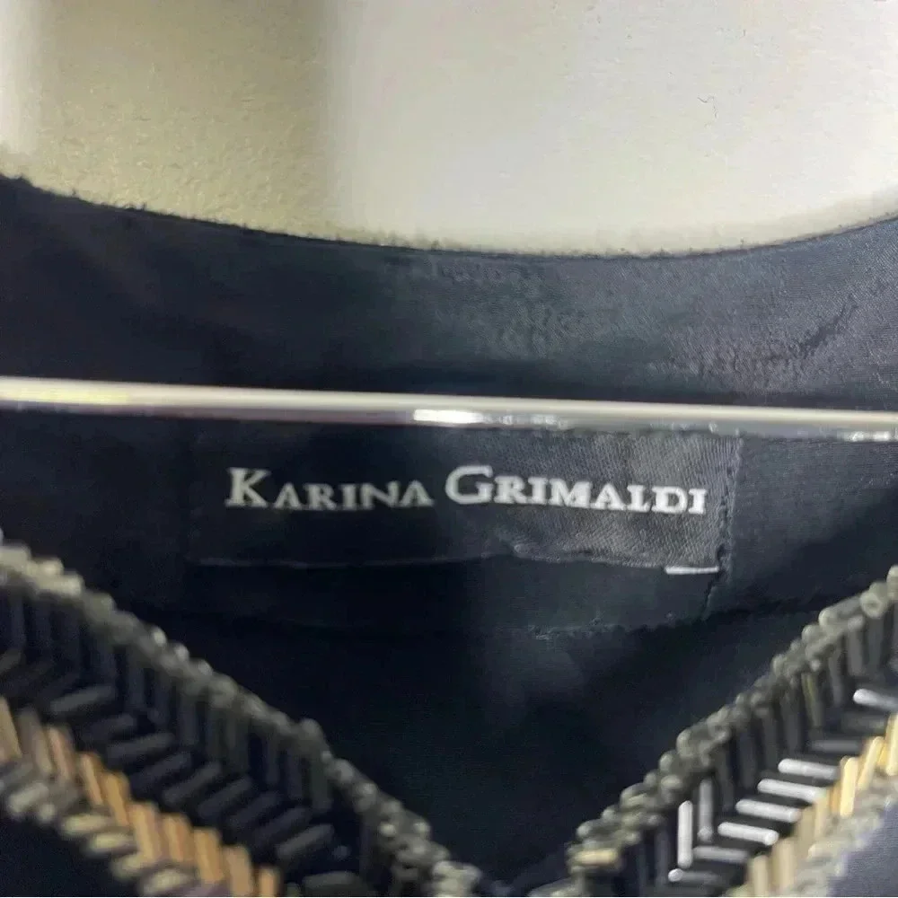 Karina Grimaldi no size