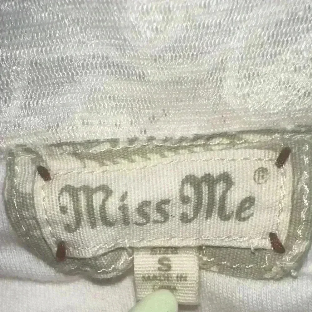 Miss Me miss me