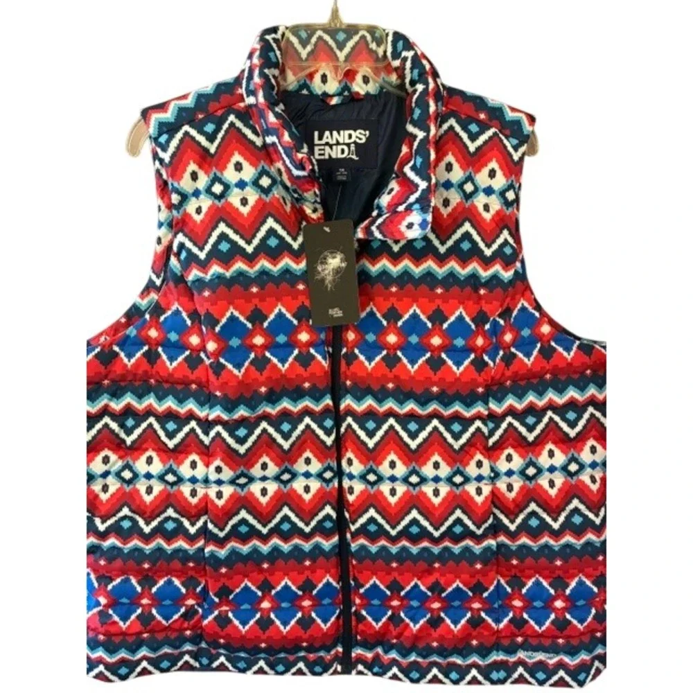 Lands End new tags