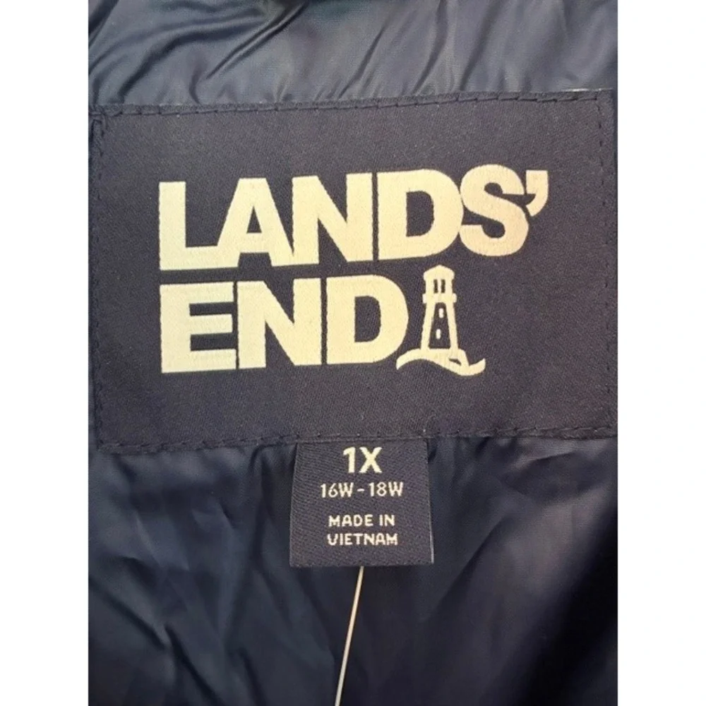 Lands End new tags