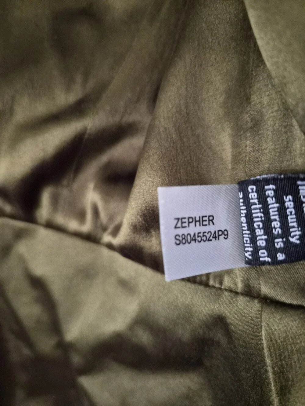 Diane Von Furstenberg dvf zepher