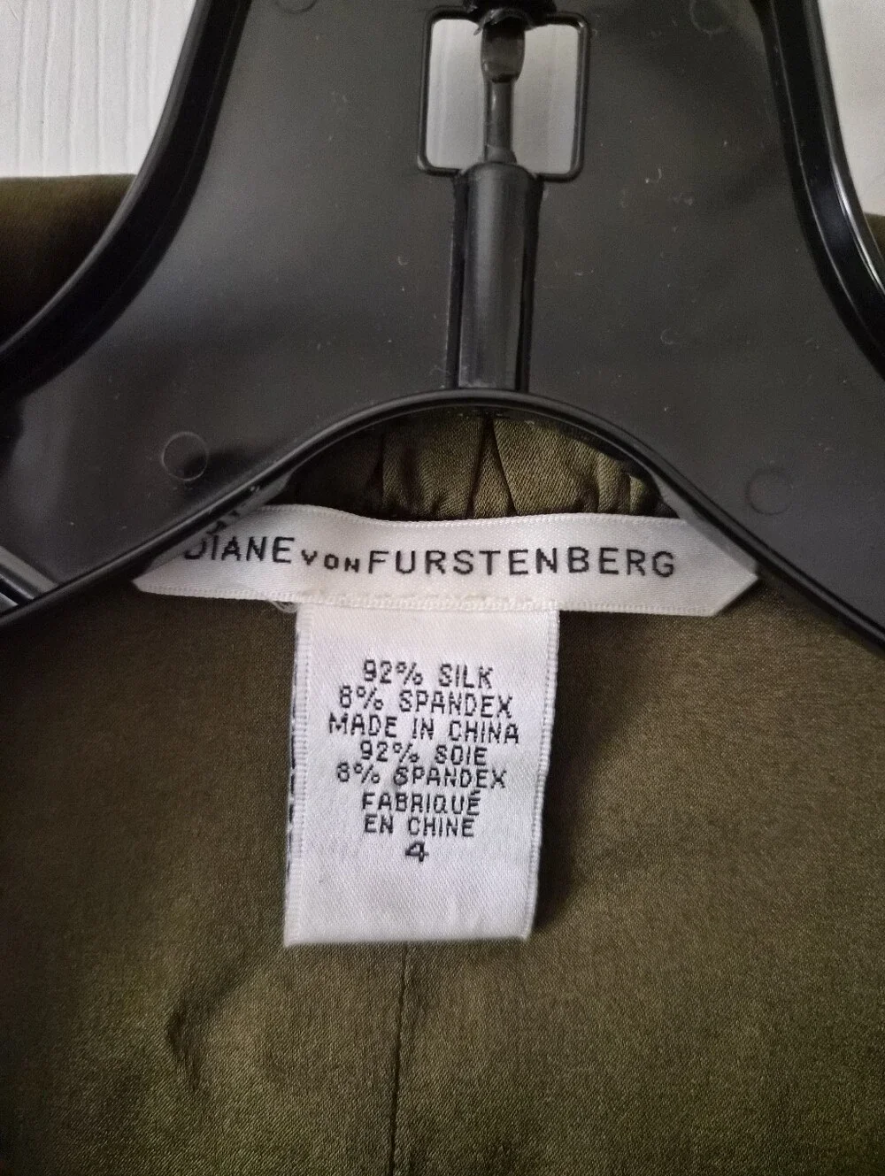 Diane Von Furstenberg dvf zepher