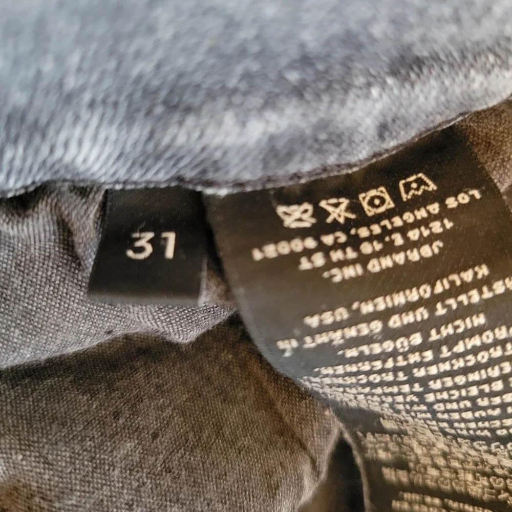 J Brand great preloved