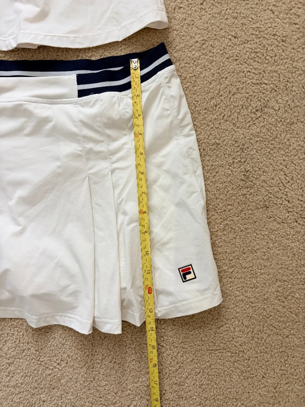 Fila women tennis