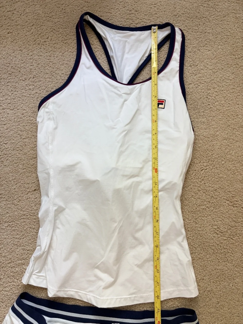Fila women tennis