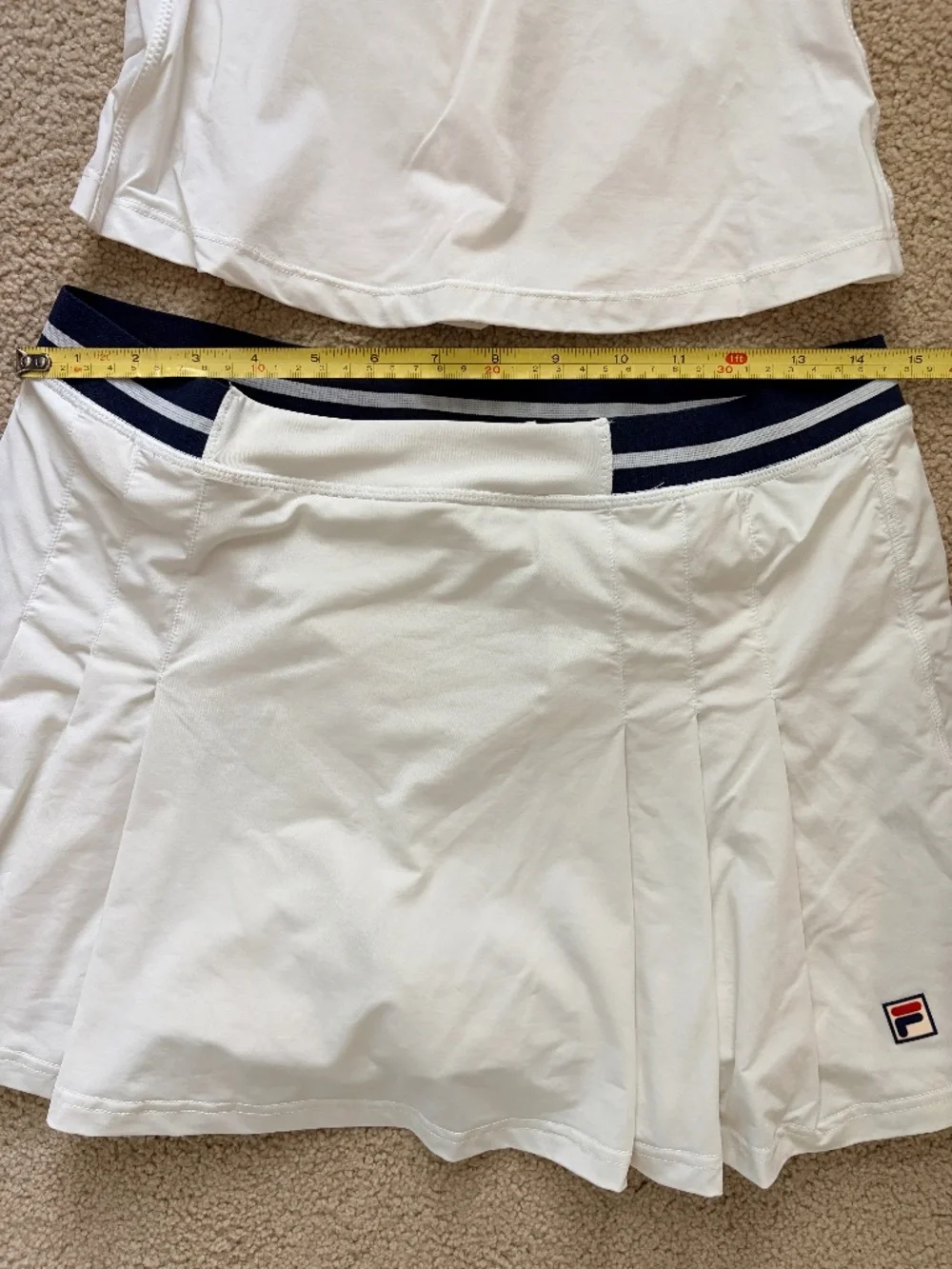 Fila women tennis
