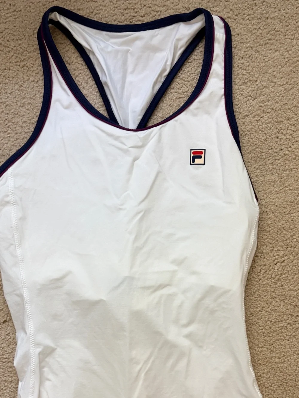 Fila women tennis