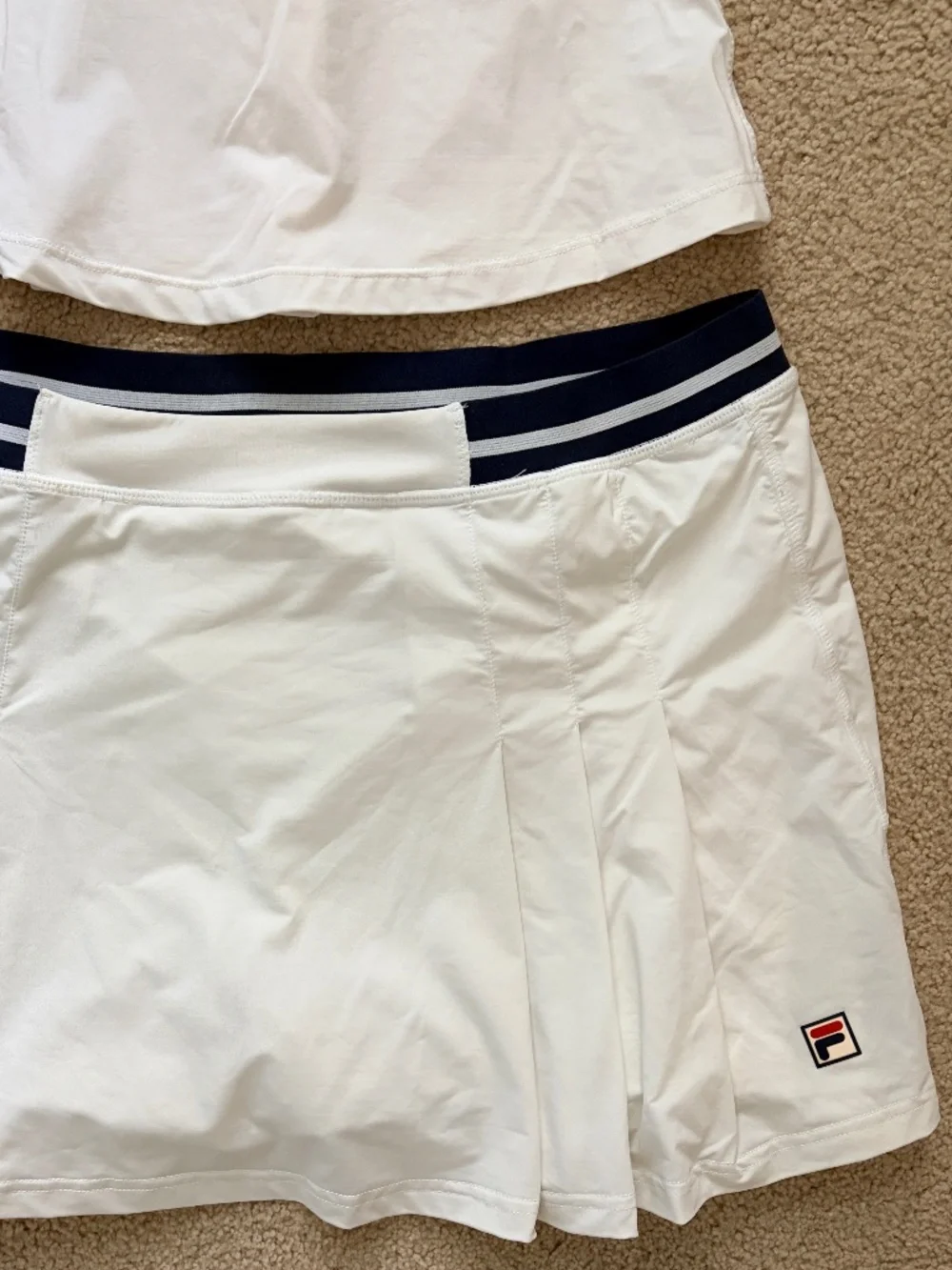 Fila women tennis