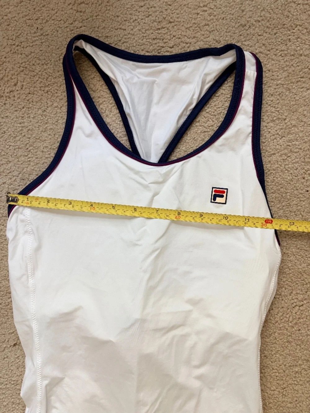 Fila women tennis