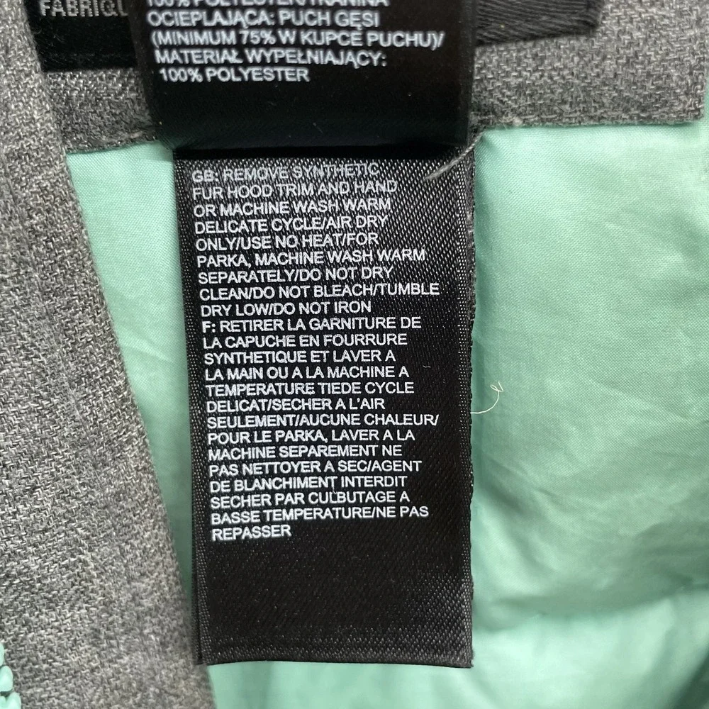 The North Face sale used