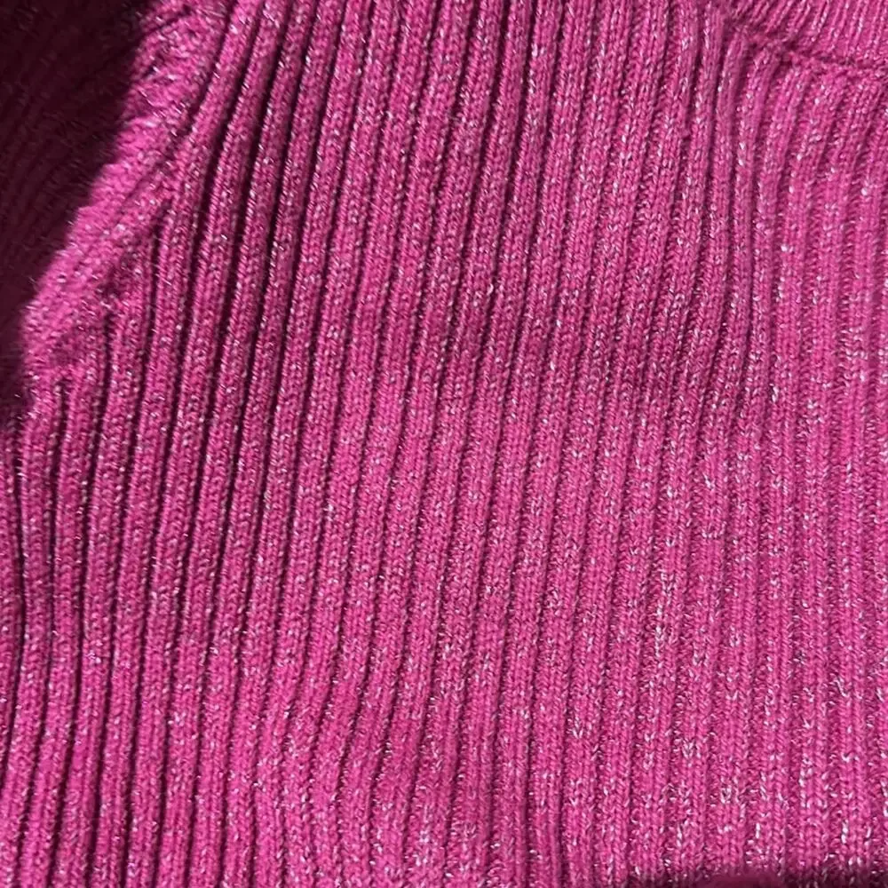 Cynthia Rowley stretch sheen