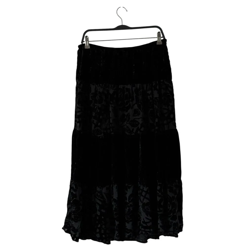 Jessica Howard pull tiered