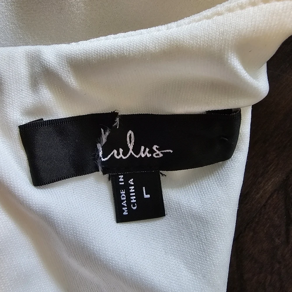 Lulus enticing endeavors
