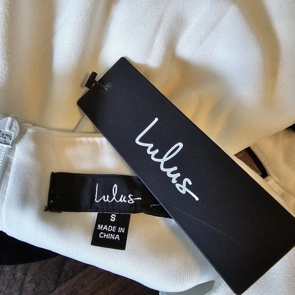 Lulus enticing endeavors
