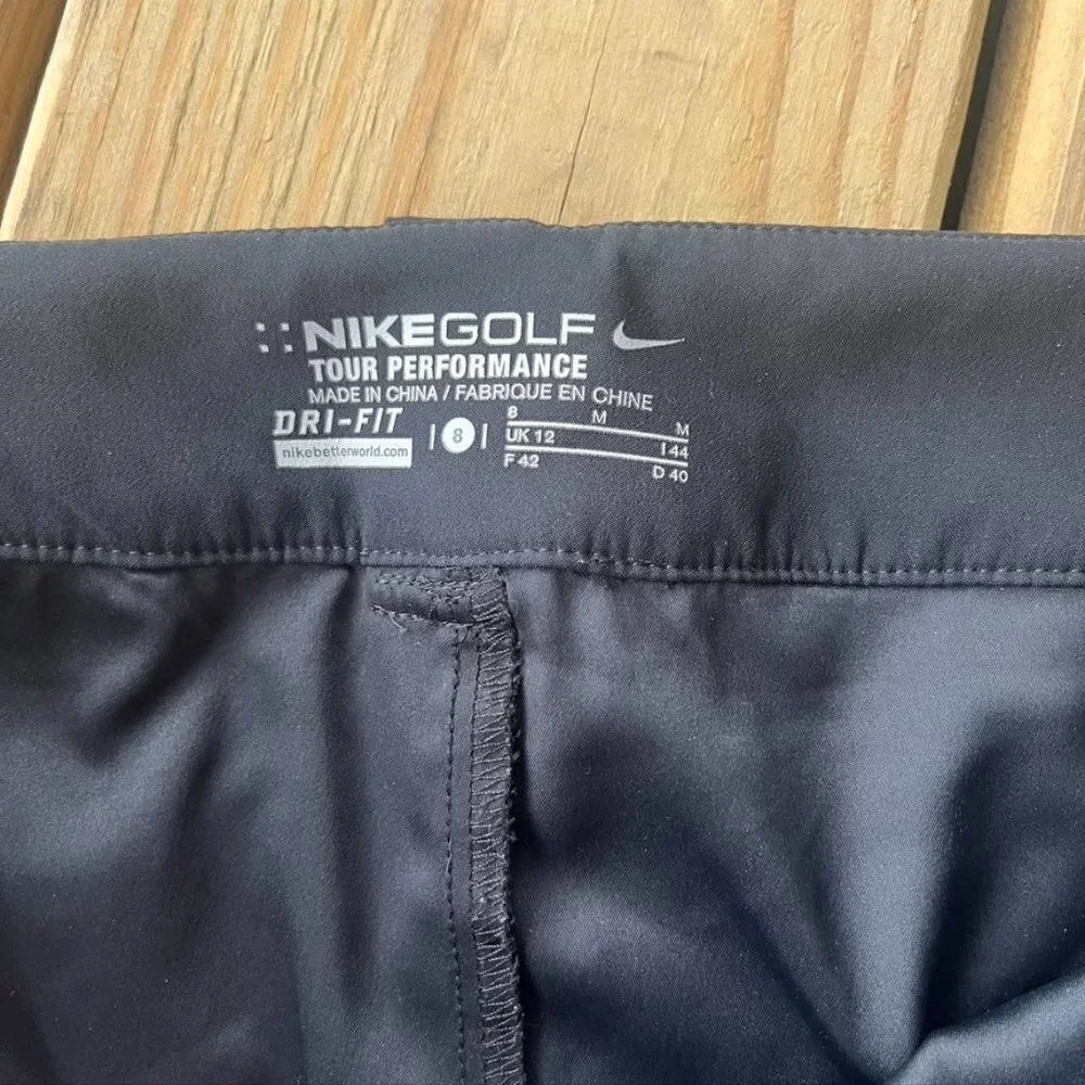 Nike golf tour