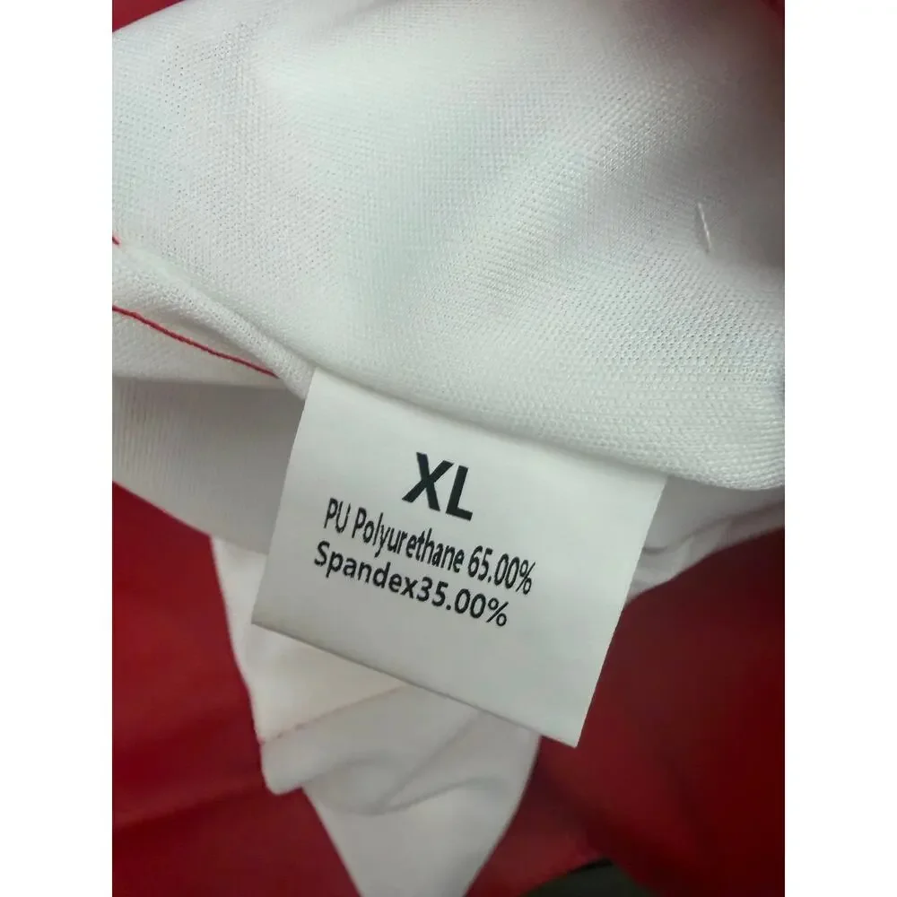 Unbranded bright red