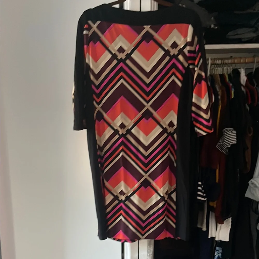 Banana Republic Patterned Dress