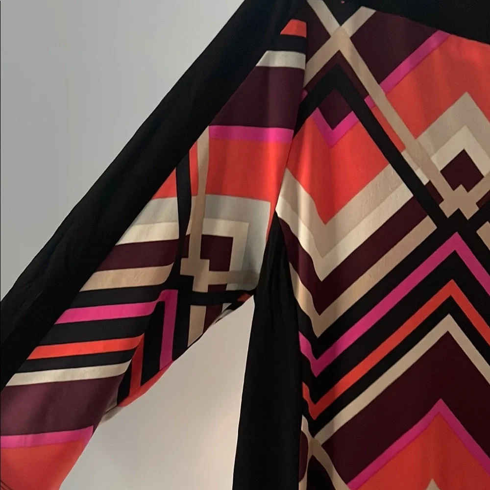 Banana Republic Patterned Dress