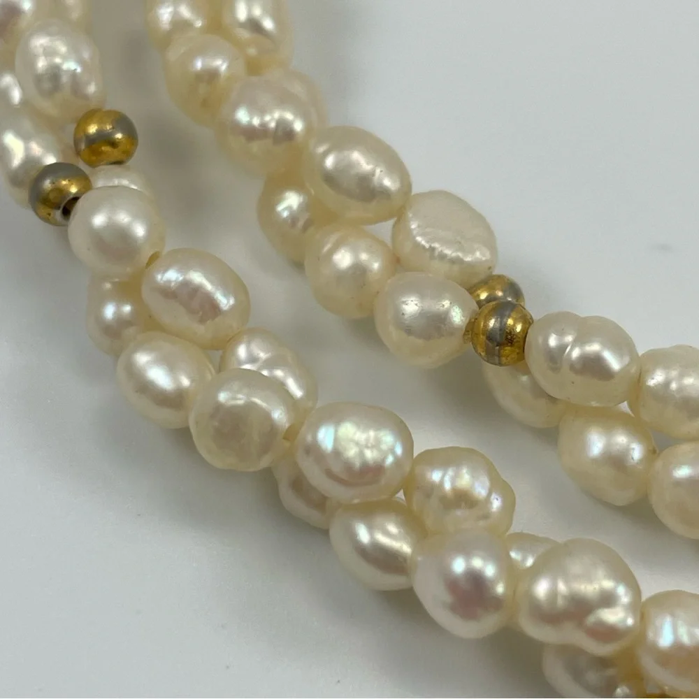 Avon vintage gold