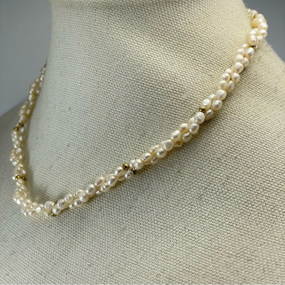 Avon vintage gold