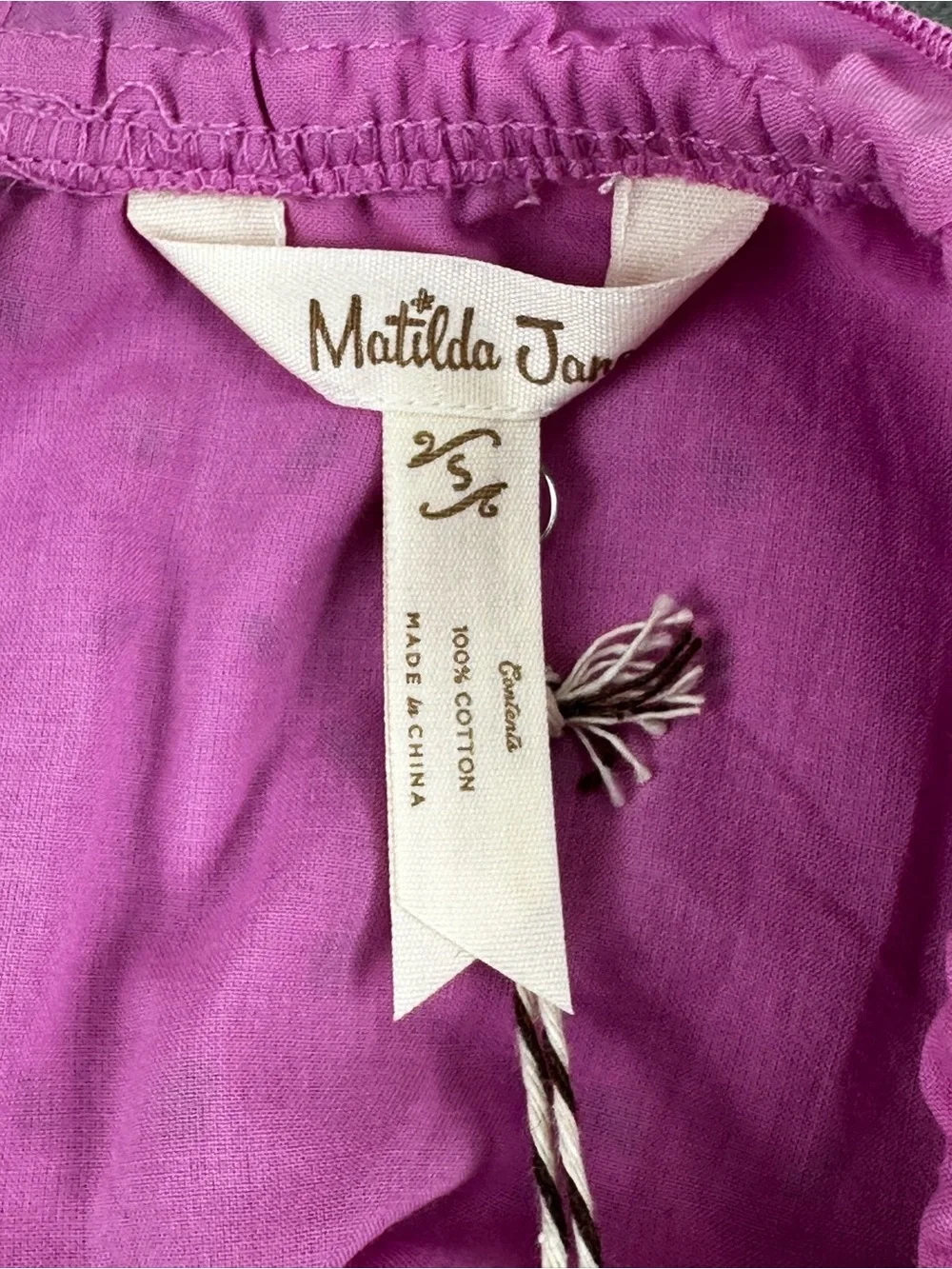 Matilda Jane hues whimsical