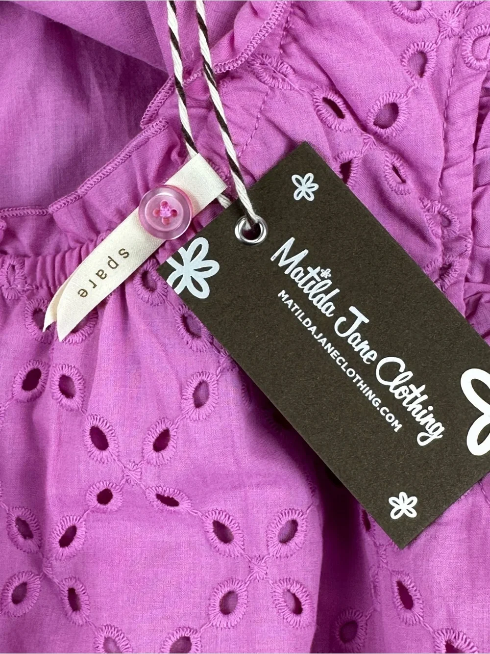 Matilda Jane soft femininity floral