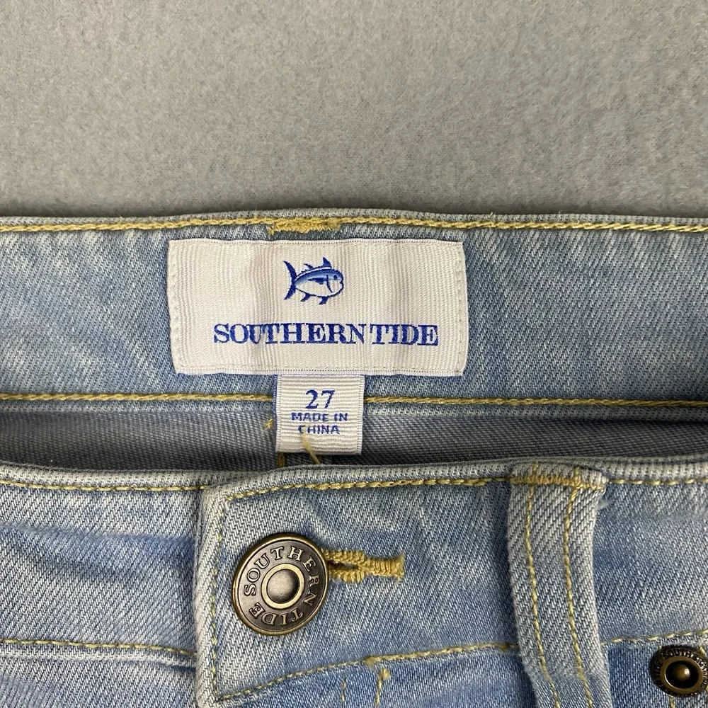 Southern Tide light wash