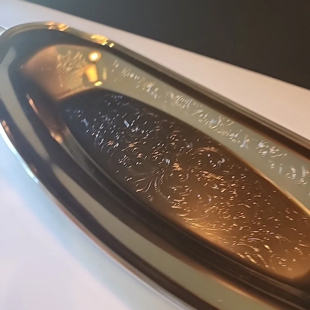 N/A vintage aluminum