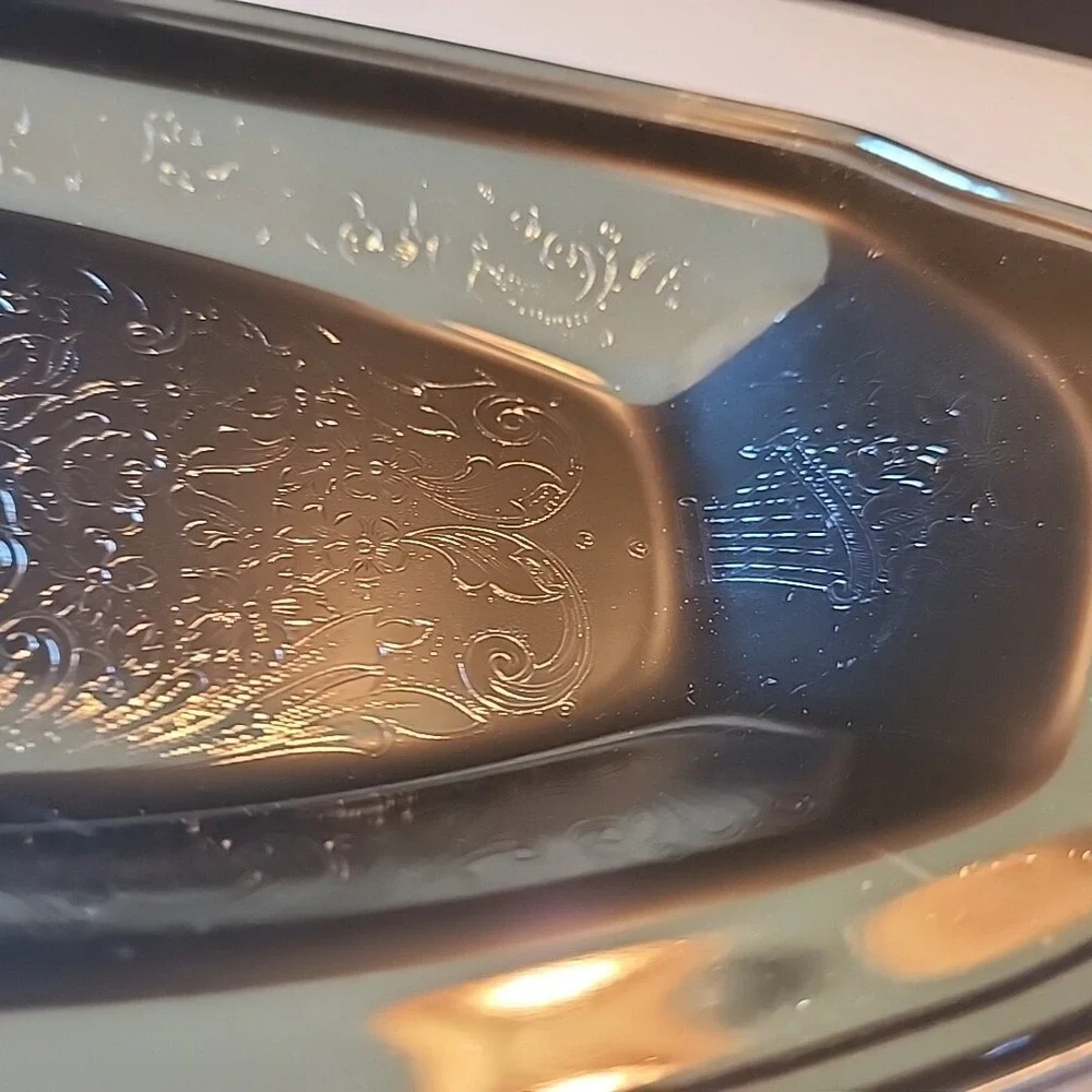 N/A vintage aluminum