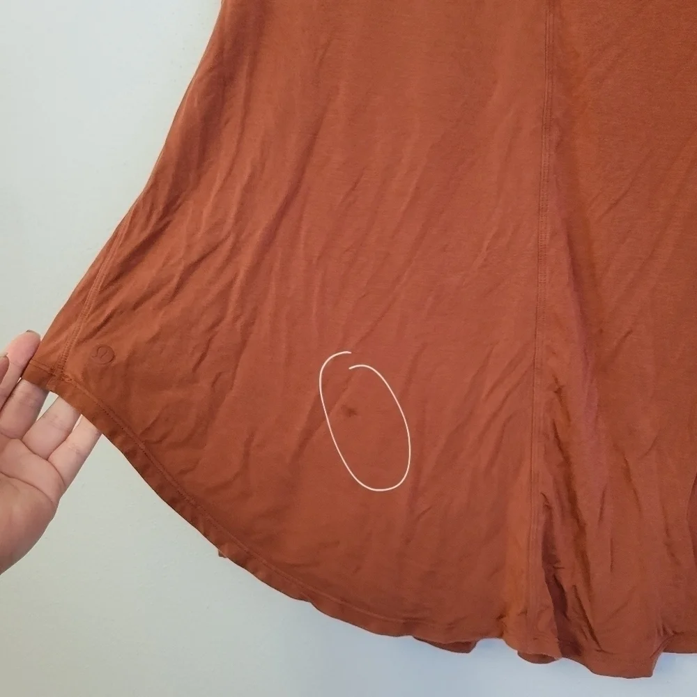 lululemon athletica worn gently