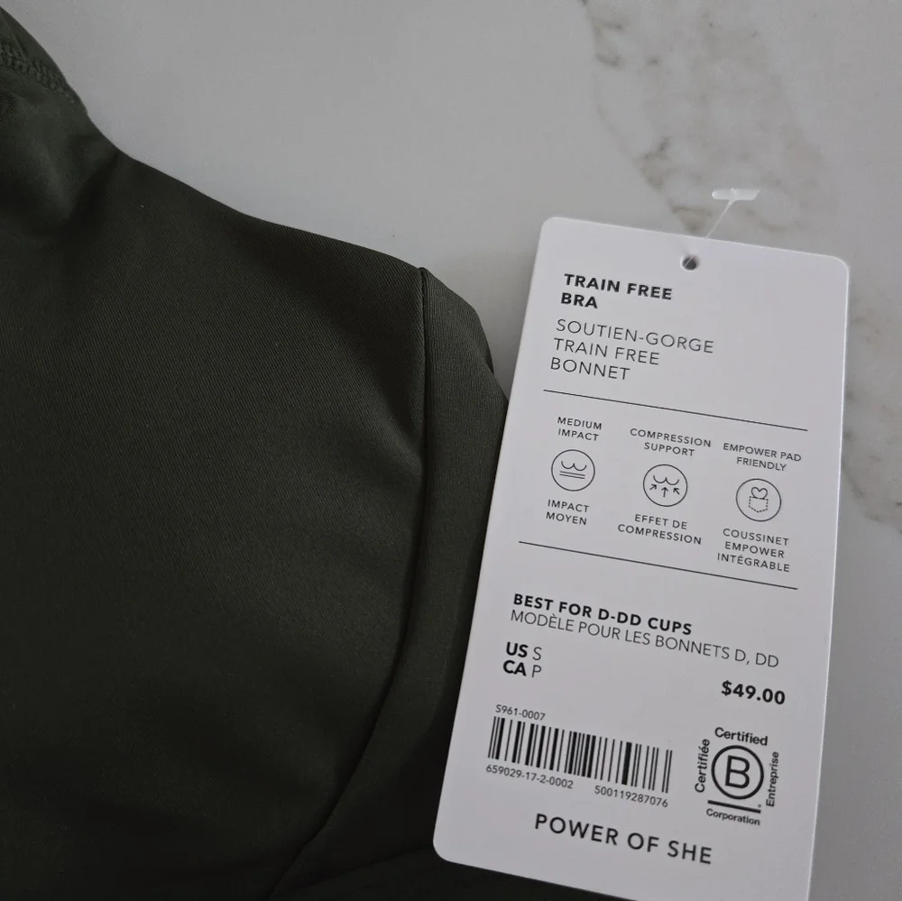 Athleta experience comfort