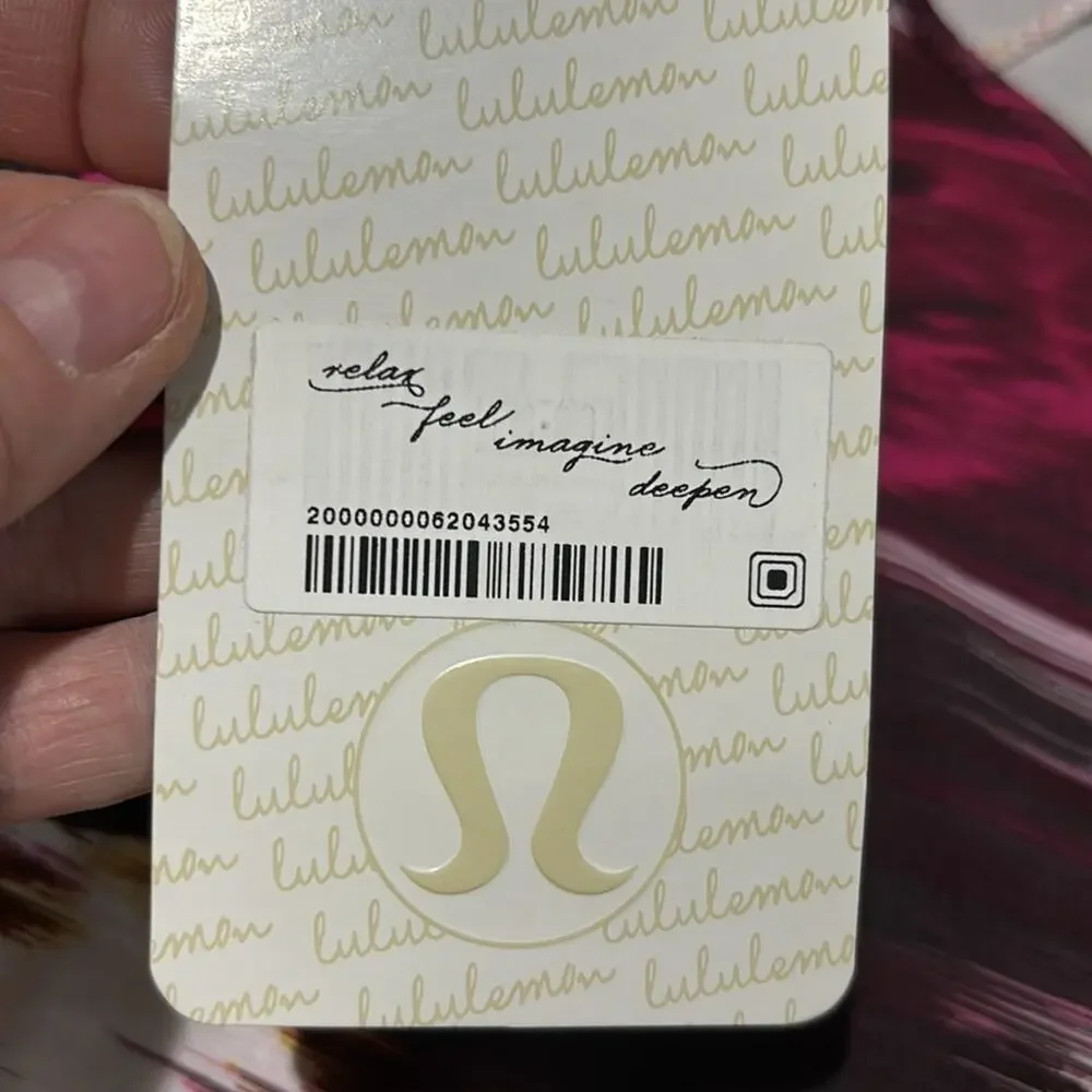 lululemon athletica yoga mile