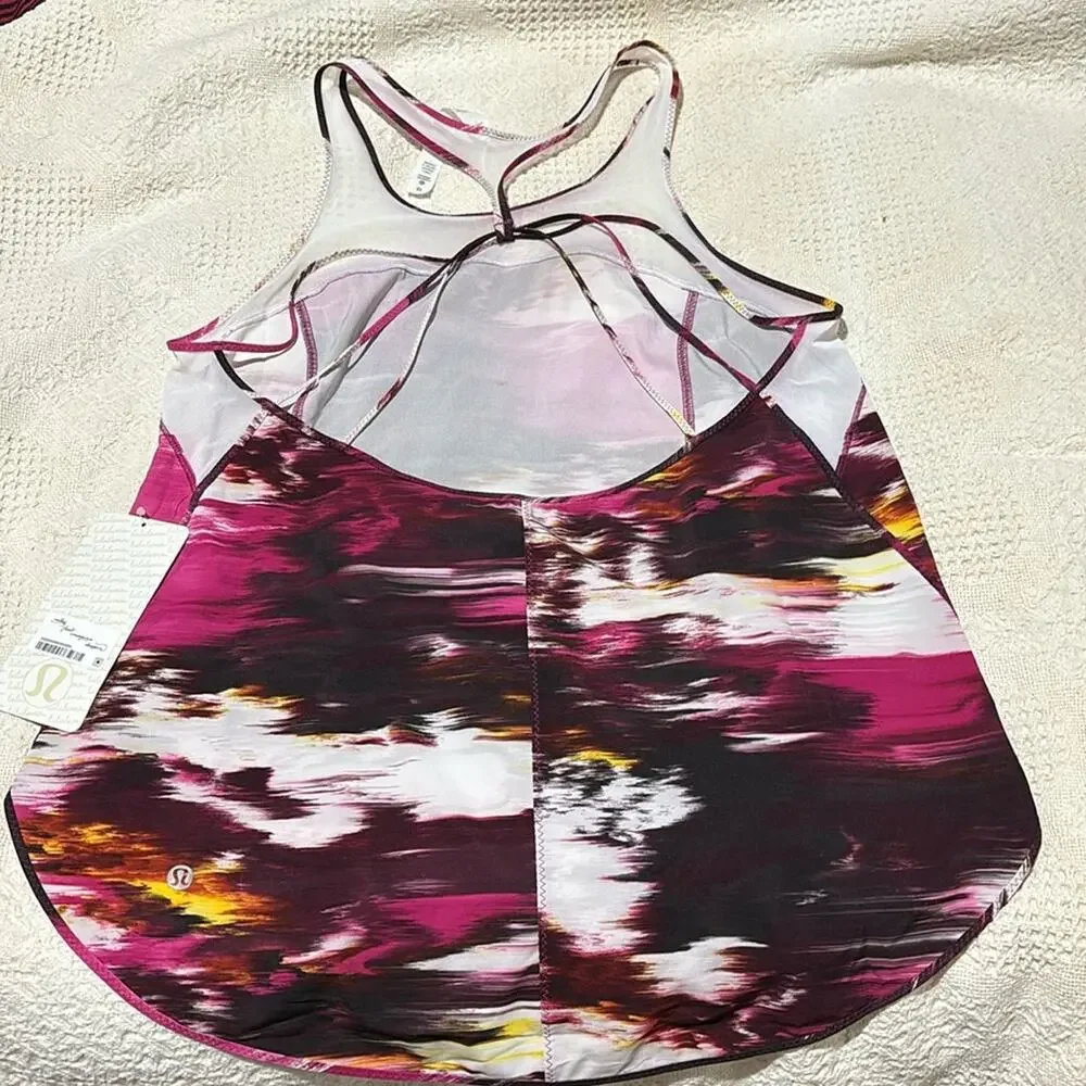 lululemon athletica yoga nwt