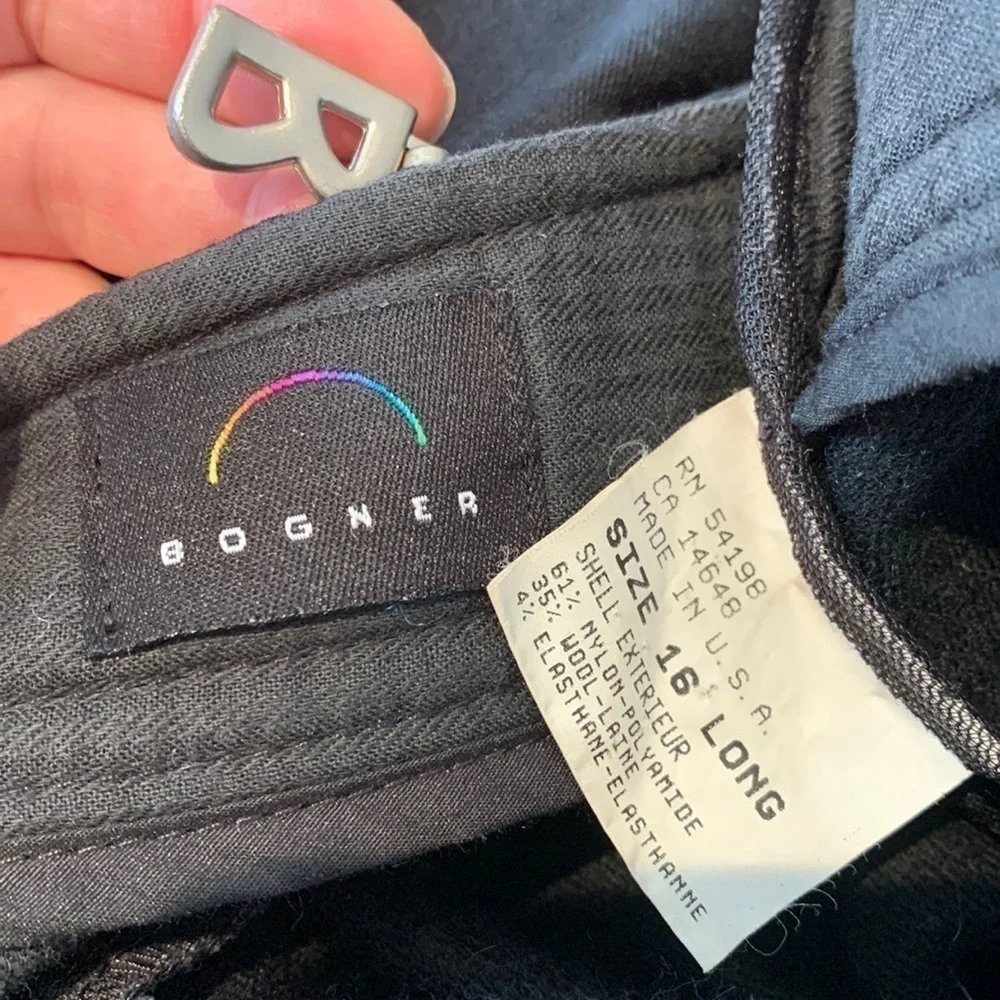 Bogner || matte