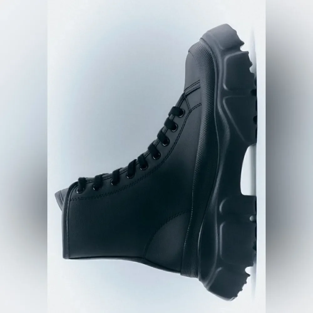 Zara threaded high