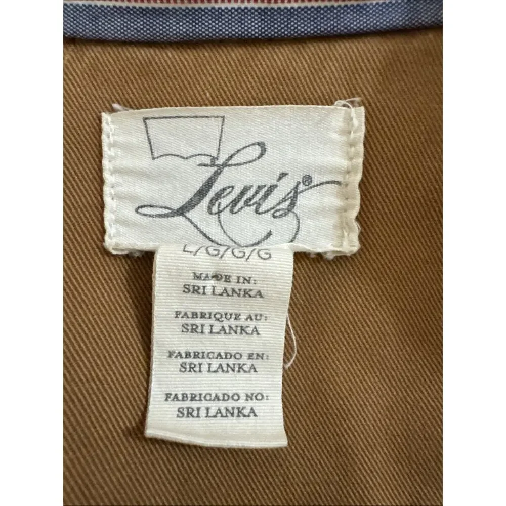 Levis levis cargo