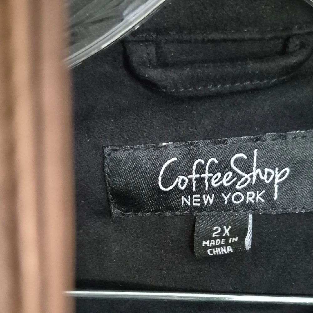 CoffeeShop lined touch