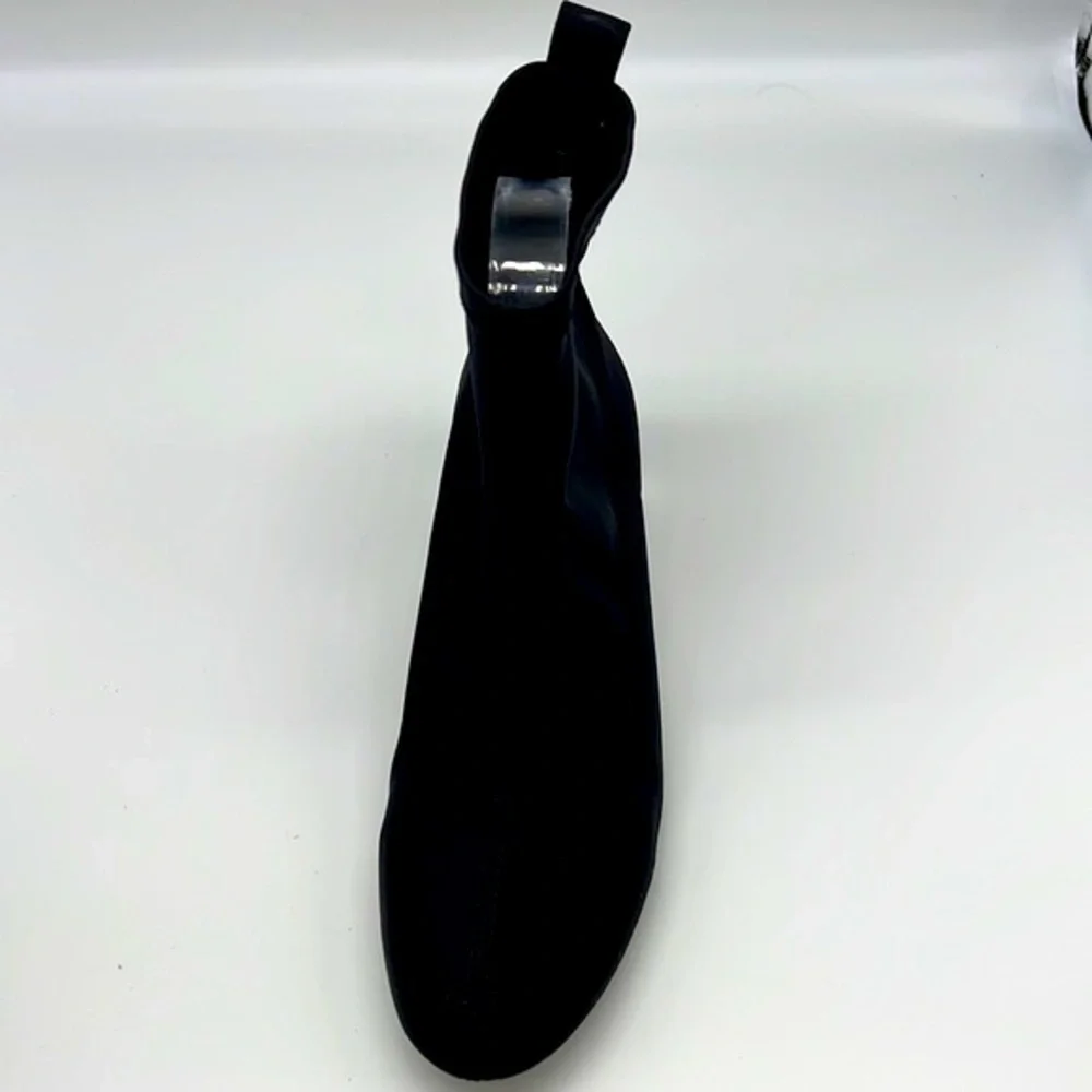 Zara black polyester