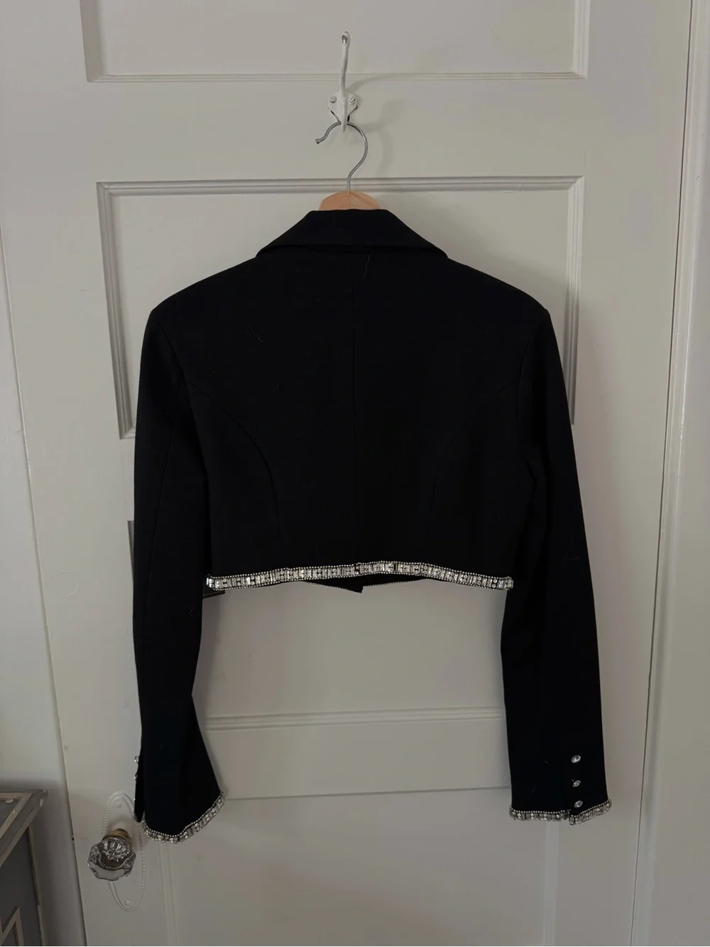 Retrofe chic cropped