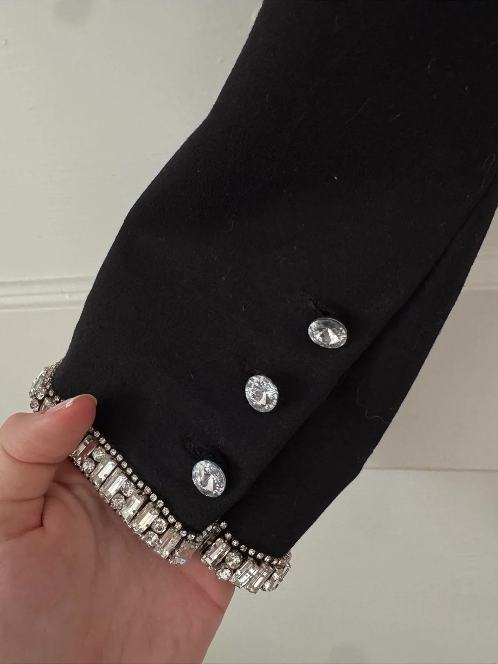 Retrofe chic cropped