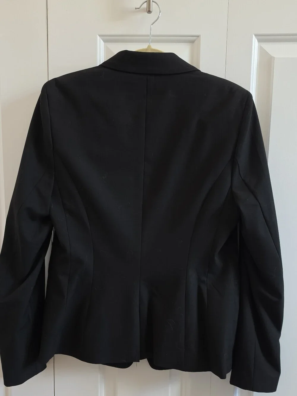 The Limited only worn